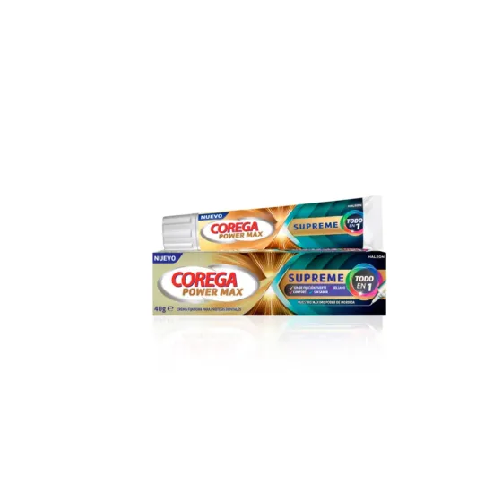 COREGA POWER MAX SUPREME TODO EN 1 40 GR