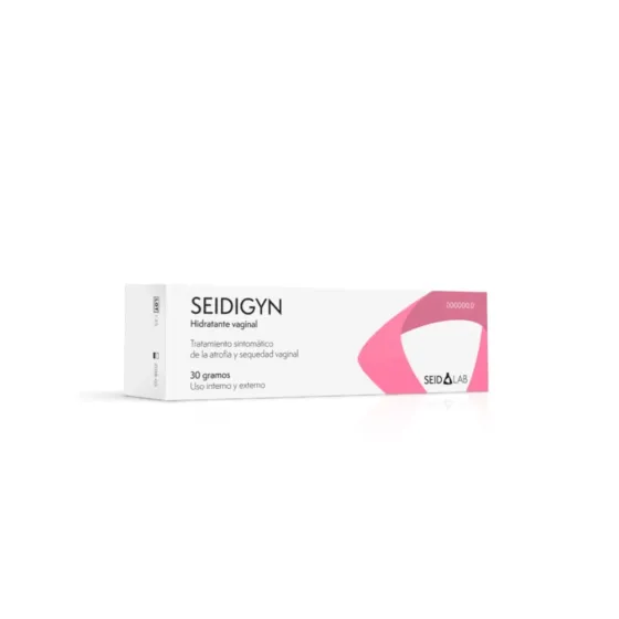 SEIDIGYN HIDRATANTE VAGINAL 30 GR