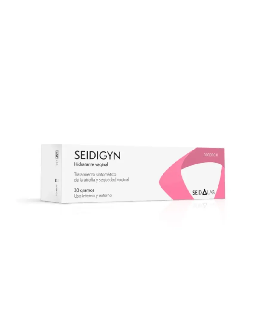 SEIDIGYN HIDRATANTE VAGINAL 30 GR