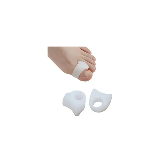 NEH FEET SEPARADOR TIPO CARRETE CON ANILLO TALLA MEDIANA 2 UNIDADES