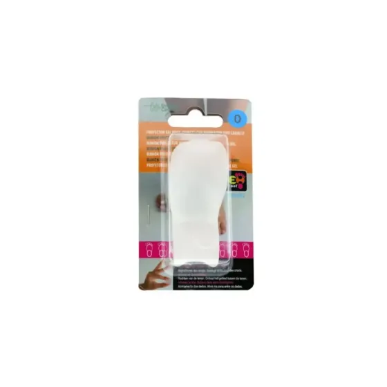 NEH FEET PROTECTOR JUANETES CON SEPARADOR TIPOCARRETE GEL TALLA PEQUEÑA