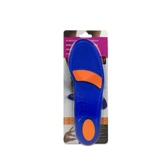NEH FEET PLANTILLA ANATOMICA FORRADA 2 UNIDADES TALLA 2