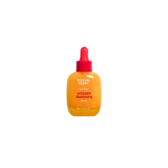 EQQUALBERRY VITAMIN ILLUMINATING SERUM 30 ML