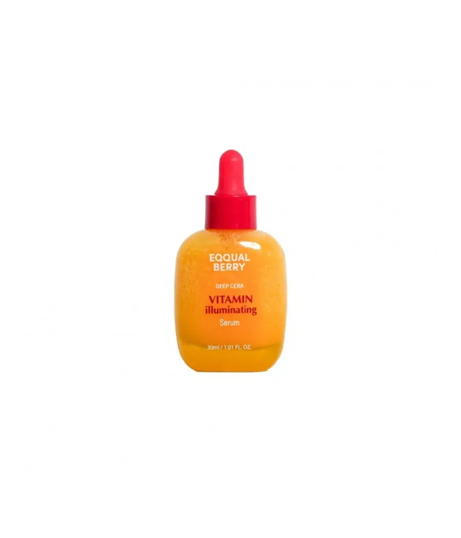 EQQUALBERRY VITAMIN ILLUMINATING SERUM 30 ML