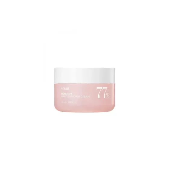 ANUA PEACH 77% ENRICHED CREAM 50 ML