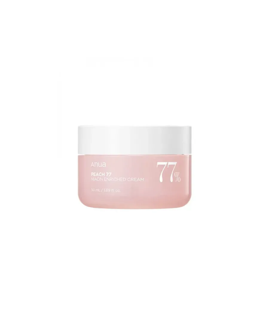 ANUA PEACH 77% ENRICHED CREAM 50 ML