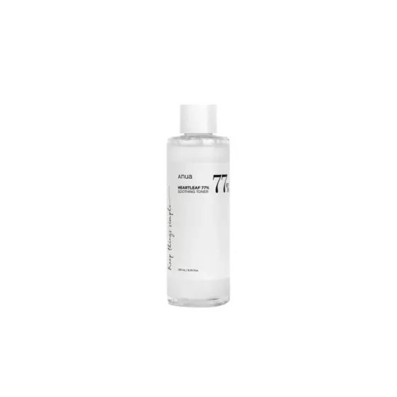 ANUA HEARTLEAF 77% TONER 250 ML