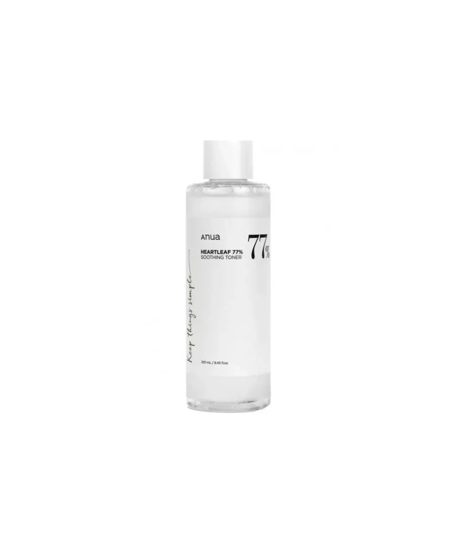 ANUA HEARTLEAF 77% TONER 250 ML