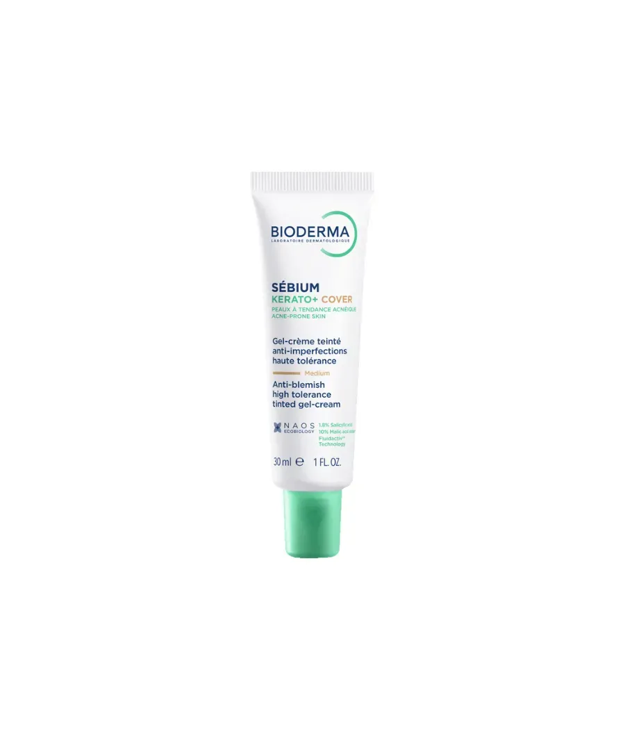 BIODERMA SEBIUM KERATO+ COVER 30 ML