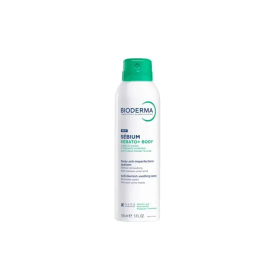 BIODERMA SEBIUM KERATO+ BODY 150 ML