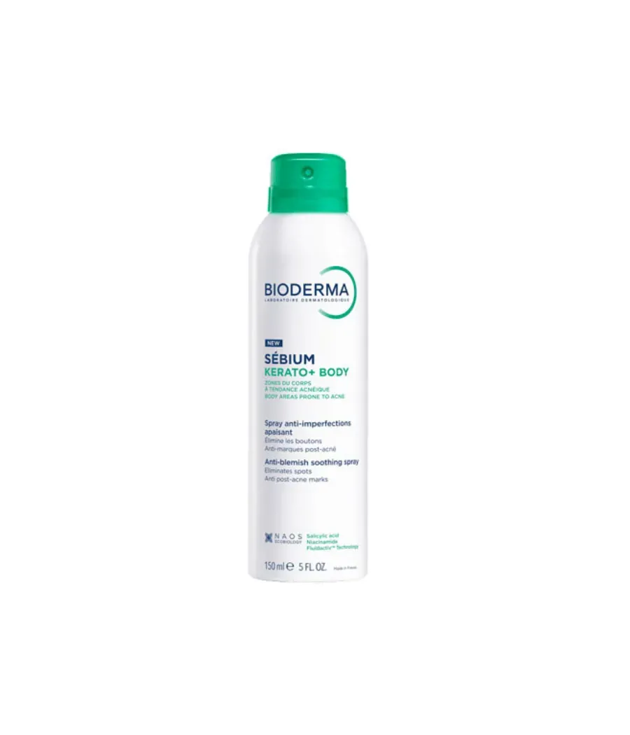BIODERMA SEBIUM KERATO+ BODY 150 ML