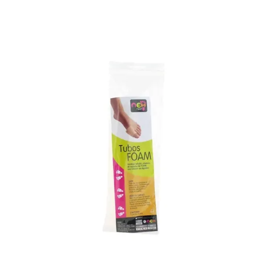 NEH TUBO FOAM NEH TALLA 4 1 UNIDAD