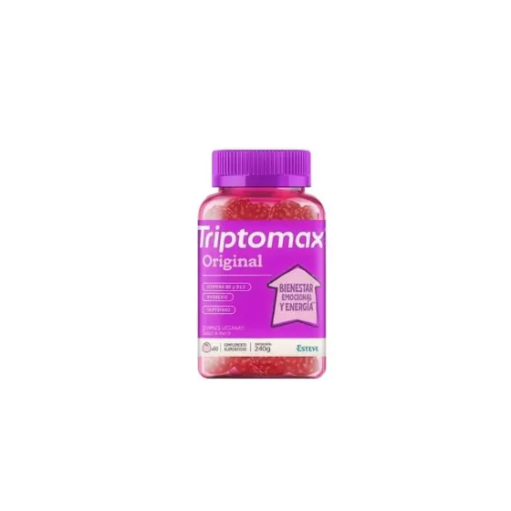 TRIPTOMAX ORIGINAL 60 GUMMIES