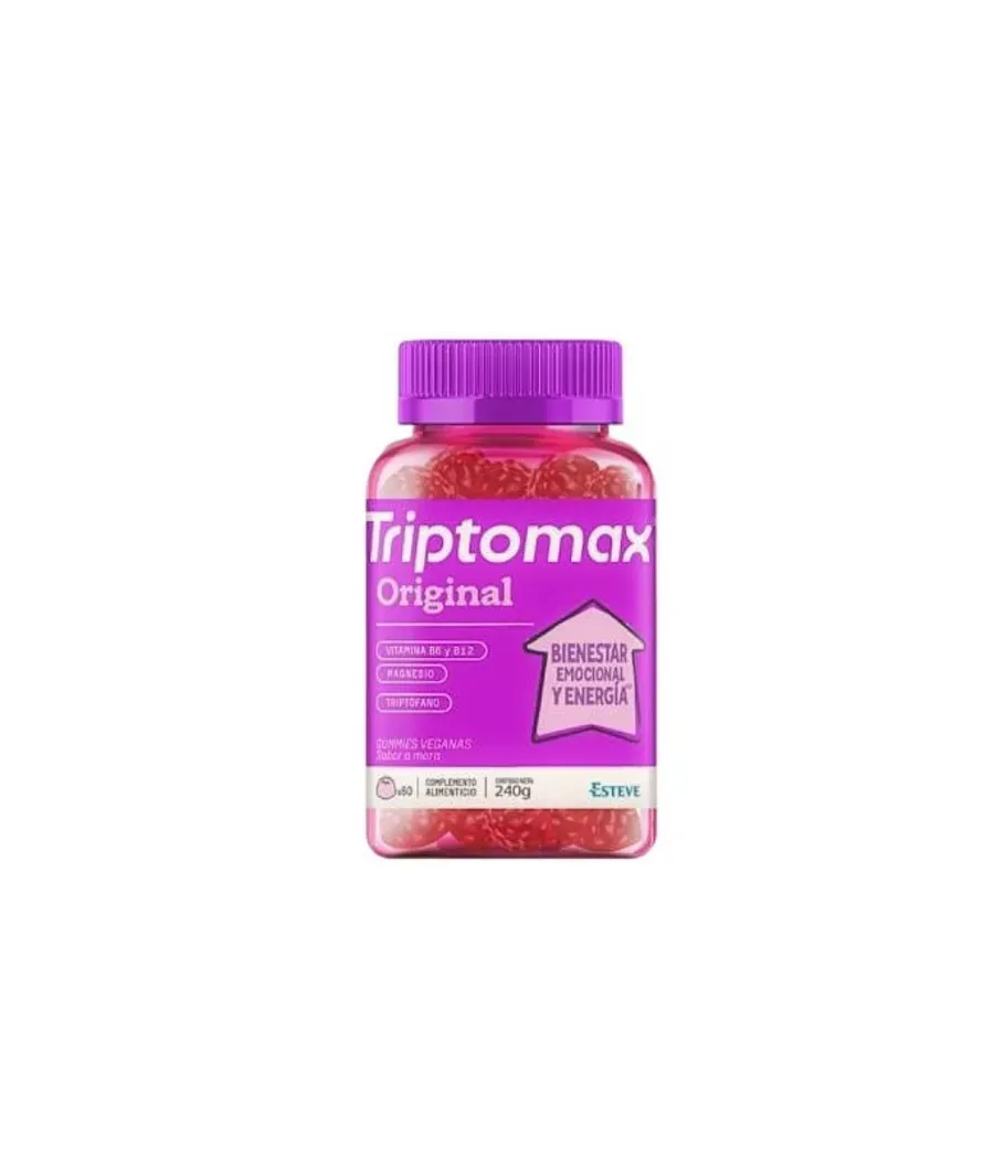 TRIPTOMAX ORIGINAL 60 GUMMIES