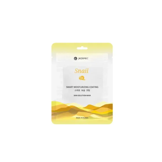 JKOSMEC SKIN SOLUTION SNAIL MASK 25 ML