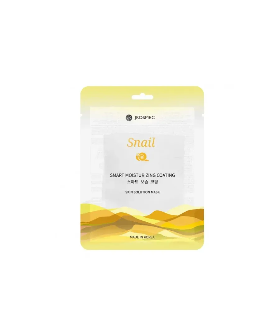 JKOSMEC SKIN SOLUTION SNAIL MASK 25 ML