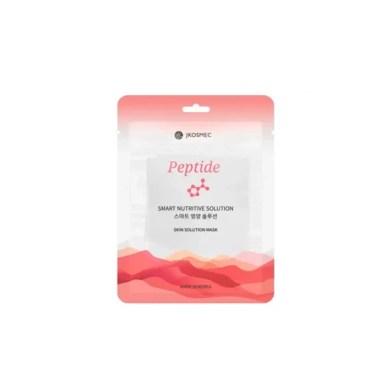 JKOSMEC SKIN SOLUTION PEPTIDE MASK 25 ML