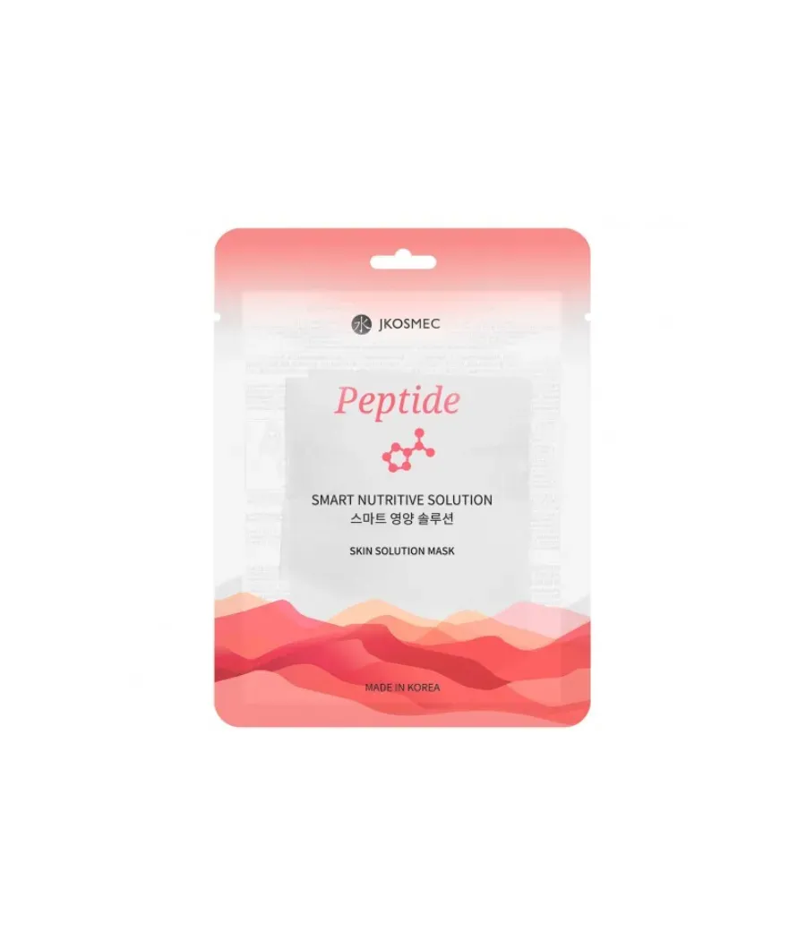 JKOSMEC SKIN SOLUTION PEPTIDE MASK 25 ML