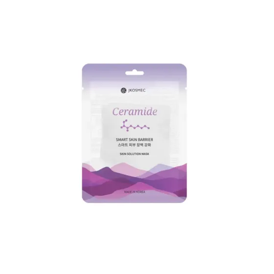 JKOSMEC SKIN SOLUTION CERAMIDE MASK 25 ML