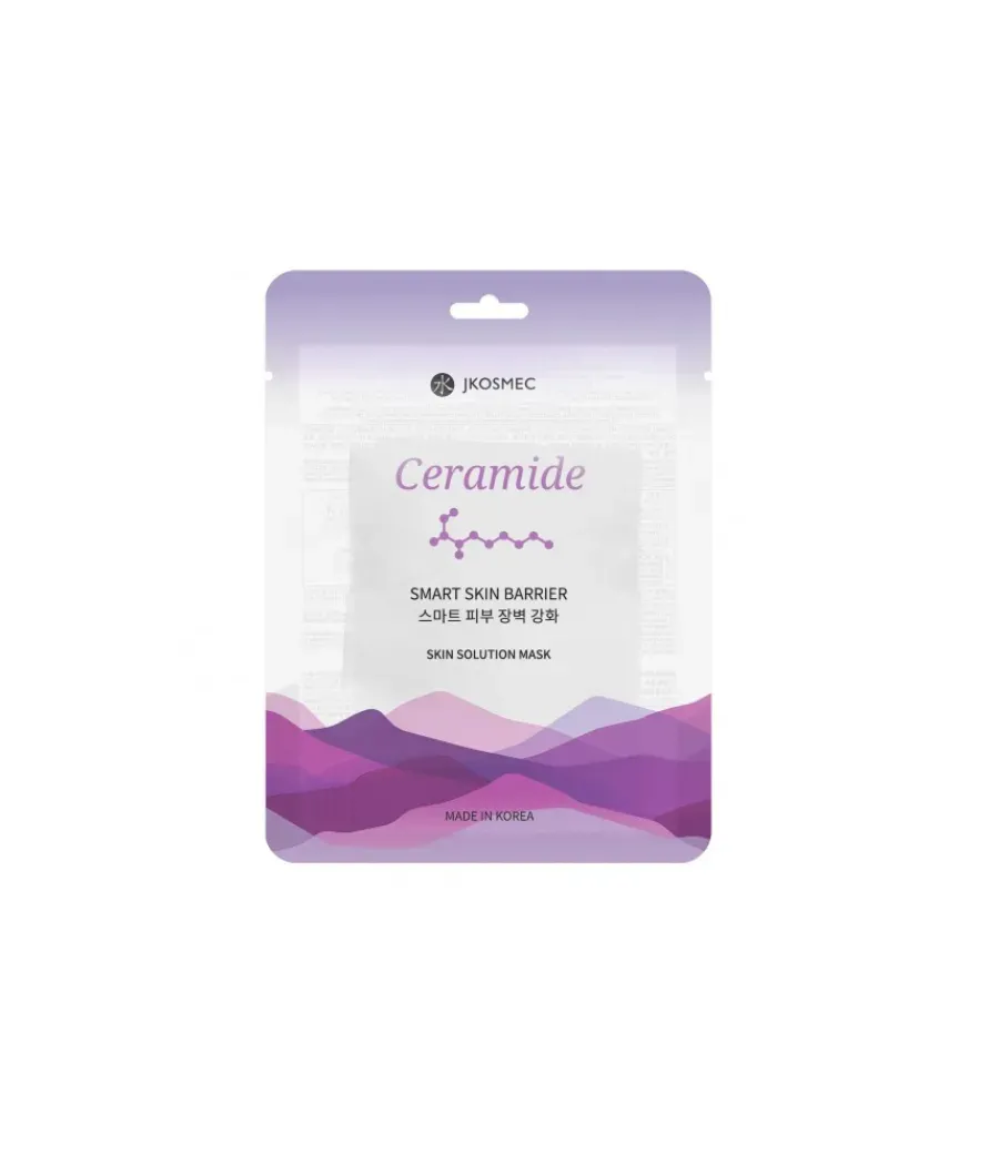 JKOSMEC SKIN SOLUTION CERAMIDE MASK 25 ML