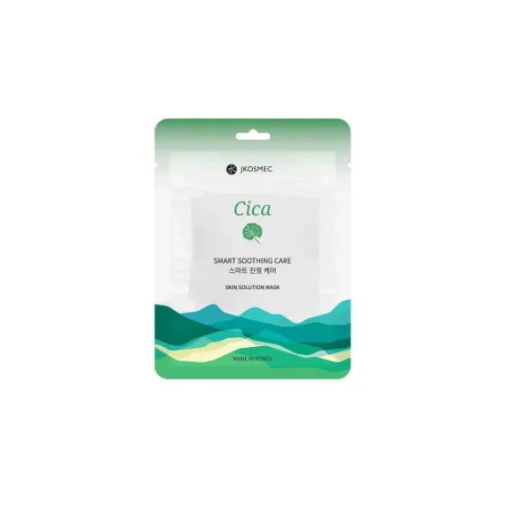 JKOSMEC SKIN SOLUTION CICA MASK 25 ML