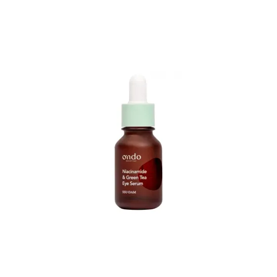 ONDO NIACINAMIDE & GREEN TEA EYE SERUM 15 ML