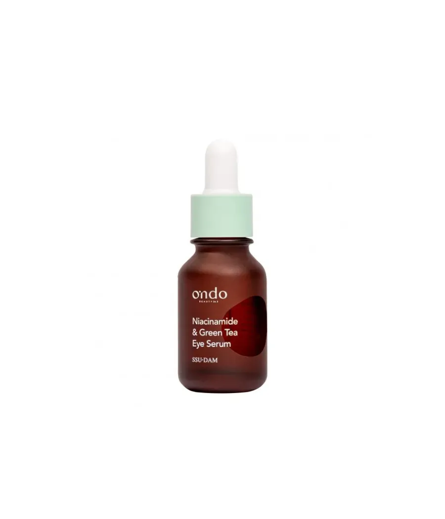 ONDO NIACINAMIDE & GREEN TEA EYE SERUM 15 ML