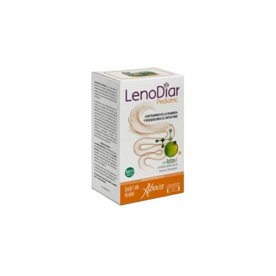 LENODIAR PEDIATRIC  2 GR 12 SOBRES
