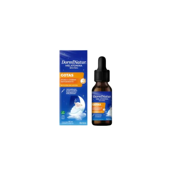 DORMINATUR MELATONINA GOTAS 30 ML