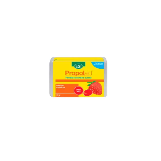 PROPOLAID ESI PASTILLAS BLANDAS SABOR FRESA 50 GR