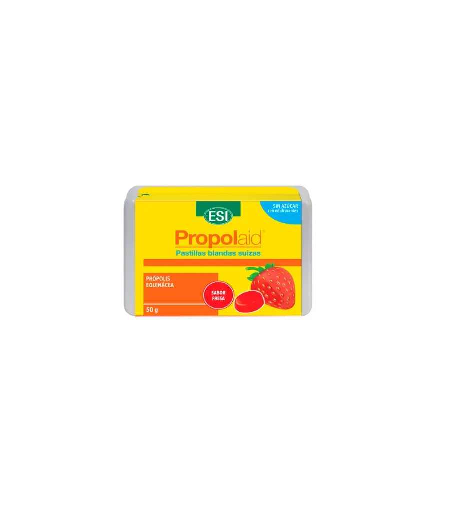 PROPOLAID ESI PASTILLAS BLANDAS SABOR FRESA 50 GR