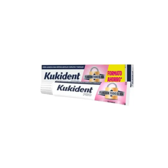 KUKIDENT PRO COMPLETE CREMA ADHESIVA SABOR NEUTRO 70 GR