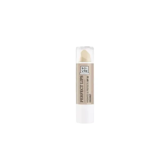 SOIVRE COSMETICS PERFECT LIPS SPF 50 1 STICK 3,5 GR AROMA COCO