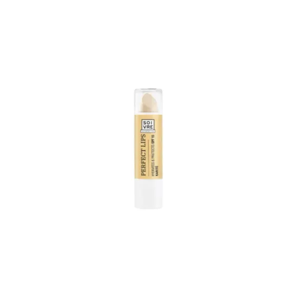 SOIVRE COSMETICS PERFECT LIPS SPF 15  1 STICK 3,5 GR AROMA KARITE