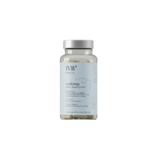 IVB TYROENERGY 60 CAPSULAS