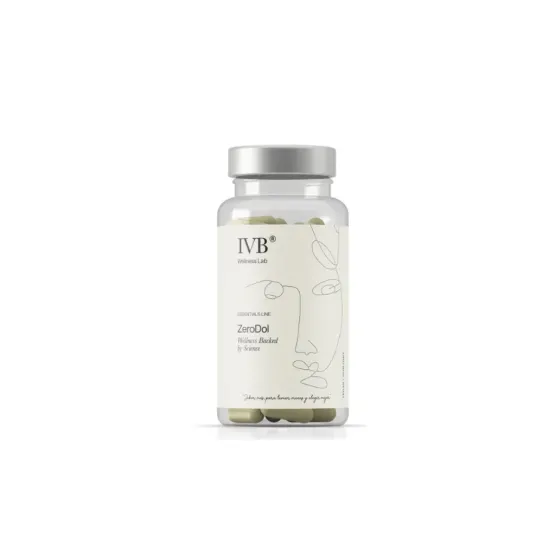 IVB ZERODOL 60 CAPSULAS