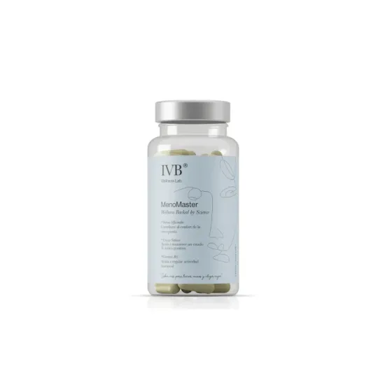 IVB MENOMASTER 60 CAPSULAS