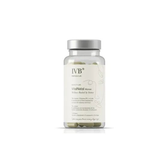 IVB VITALNATAL WOMAN  60 CAPSULAS