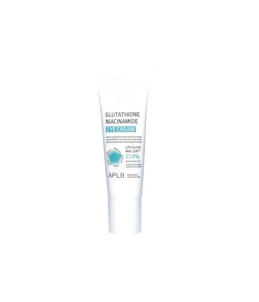 APLB GLUTATHIONE NIACINAMIDE EYE CREAM 20 ML