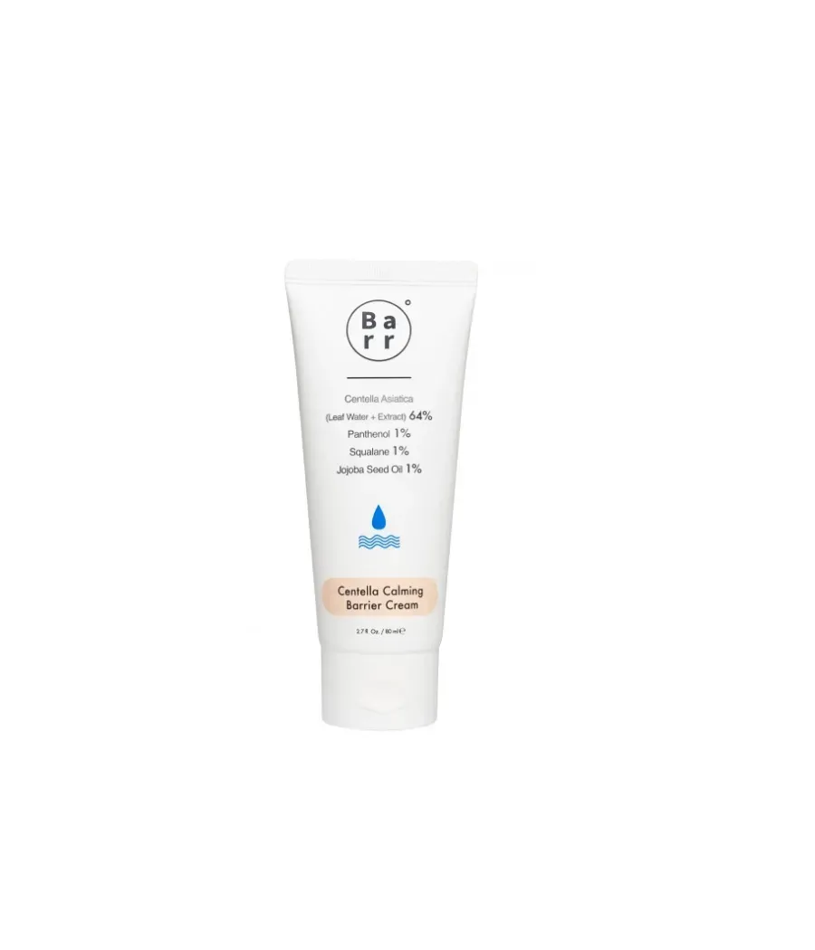 BARR CENTELLA CALMING BARRIER CREAM 80 ML