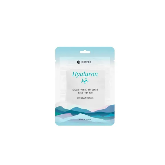 JKOSMEC SKIN SOLUTION HYALURON MASK 25 ML