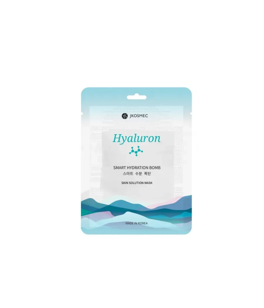 JKOSMEC SKIN SOLUTION HYALURON MASK 25 ML