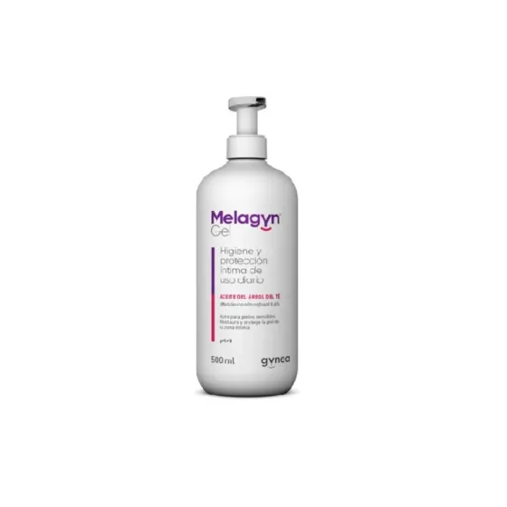 MELAGYN GEL HIGIENE INTIMA 500 ML