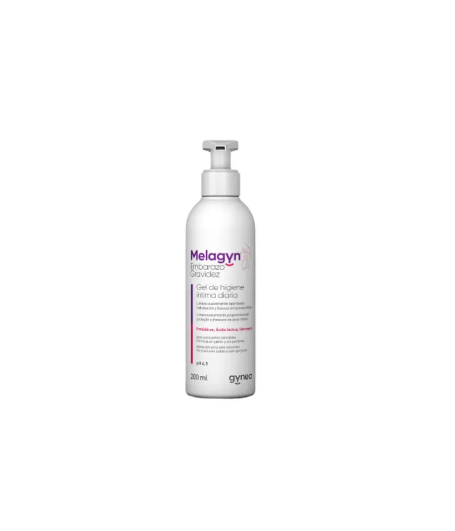 MELAGYN GEL EMBARAZO 200 ML