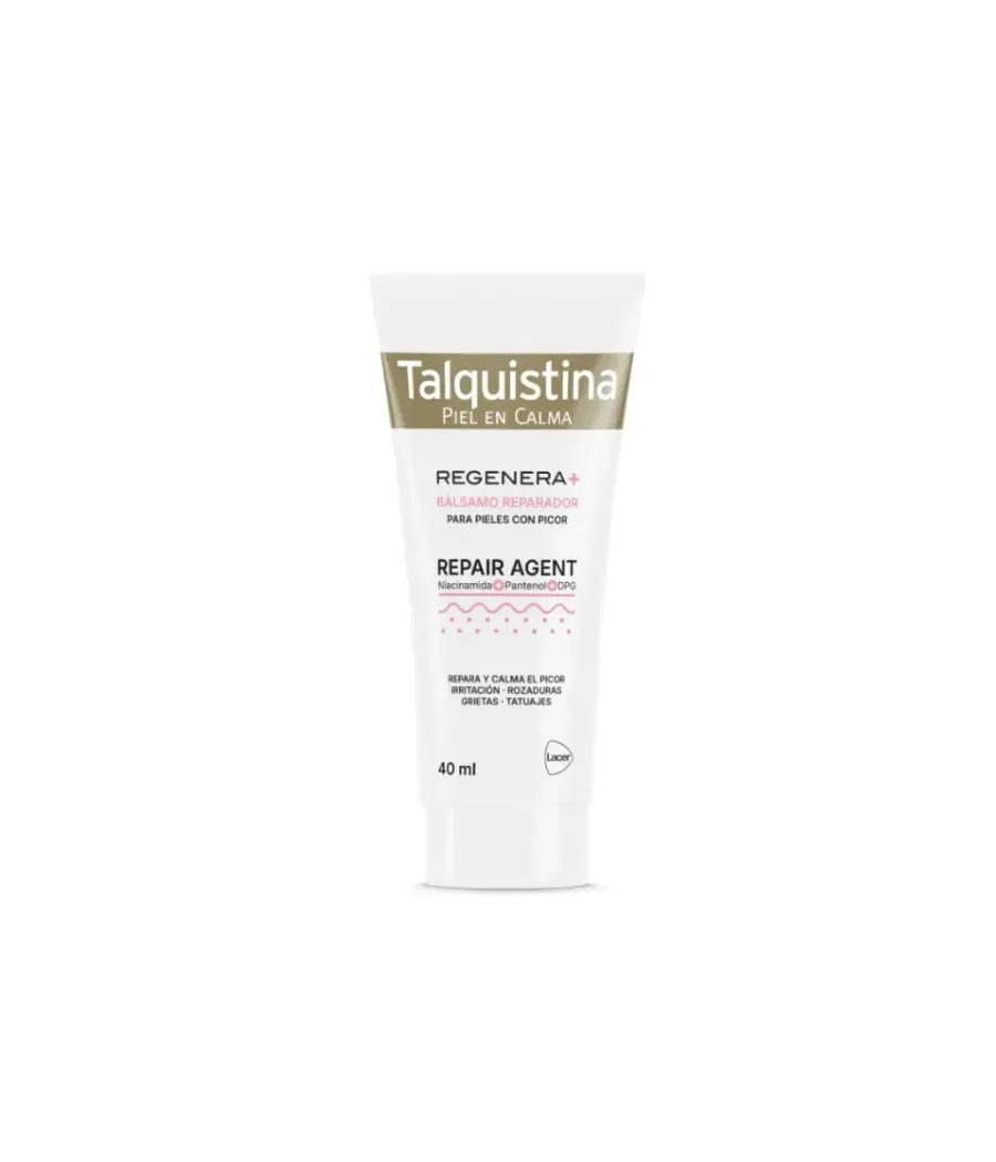 TALQUISTINA REGENERA+ 40 ML