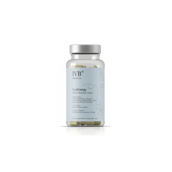 IVB TYROENERGY 180 CAPSULAS