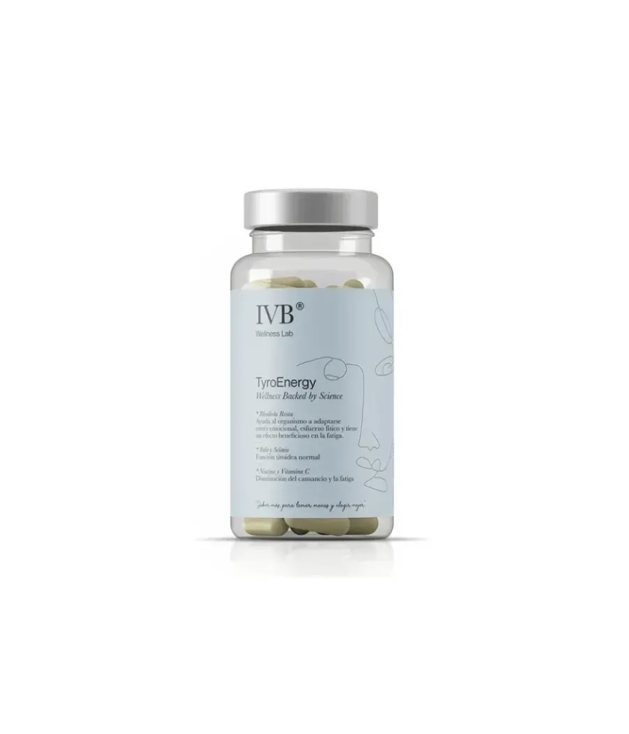 IVB TYROENERGY 180 CAPSULAS