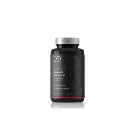 IVB OMEGA 3 RICO EN EPA 60 CAPSULAS
