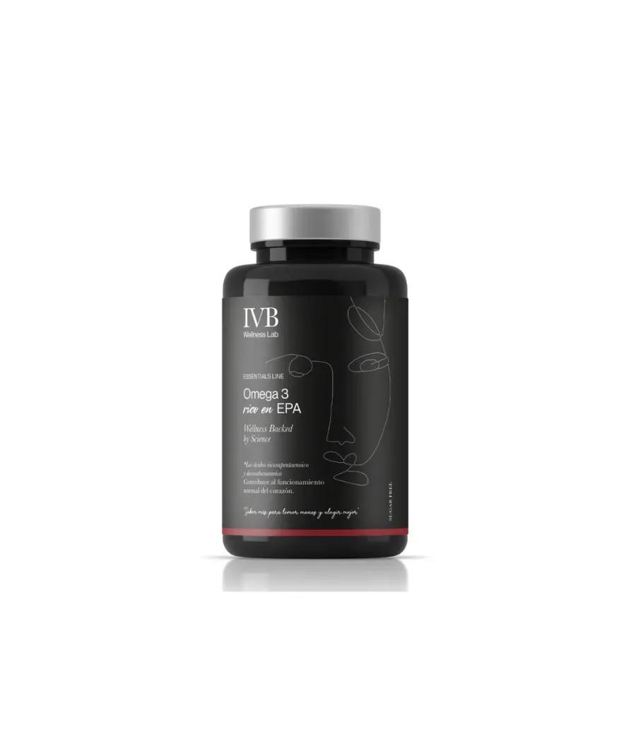 IVB OMEGA 3 RICO EN EPA 60 CAPSULAS