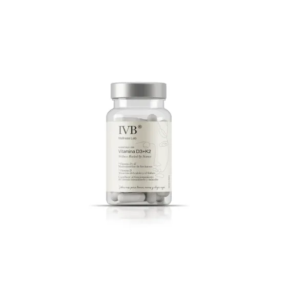 IVB VITAMINA D3+K2 90 CAPSULAS